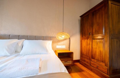 Pengosekan Hotel | The Pause Inn - Soca