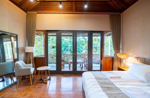 Pengosekan Hotel | The Pause Inn - Soca