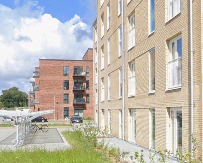 Vejlby Risskov Apartment | The Pause Risskov