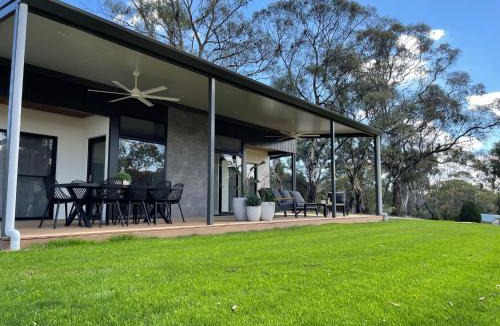 Sevenhill Bed & Breakfast | The Pavilion at Sevenhill