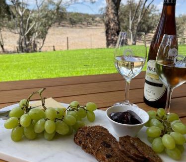 Sevenhill Bed & Breakfast | The Pavilion at Sevenhill