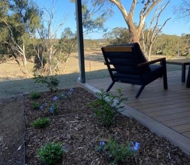 Sevenhill Bed & Breakfast | The Pavilion at Sevenhill