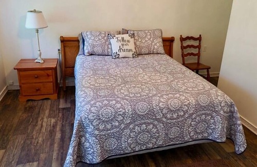 Laporte House | The Pavilion at the Park