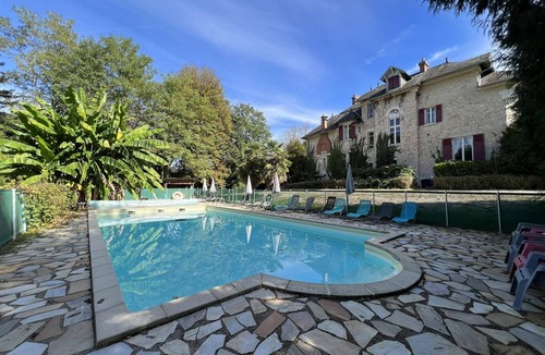 Hautefort House | The Pavilion