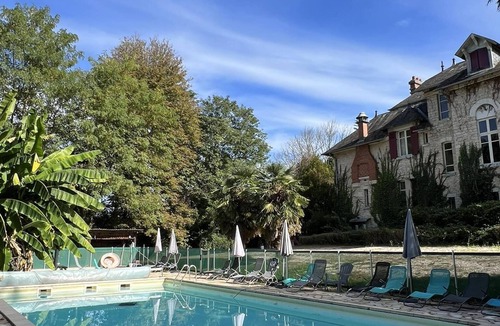 Hautefort House | The Pavilion