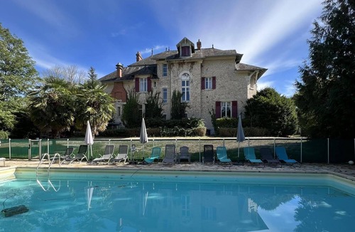 Hautefort House | The Pavilion