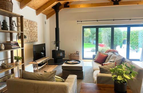 Ohoka Villa | The Pavilion