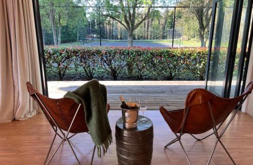 Ohoka Villa | The Pavilion