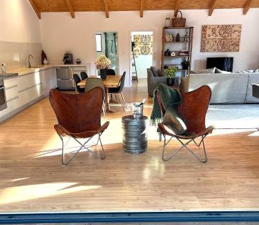 Ohoka Villa | The Pavilion