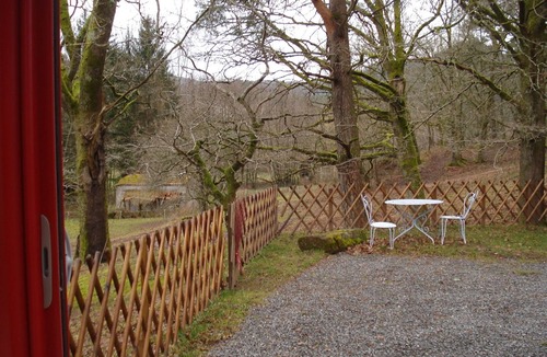 Mesnil Sous Les Cotes Cottage | The Paxoral, cottage in the heart of the Vosges