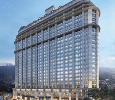 Sungai Penchala Apartment | The Paxtonz by Manhattan Group