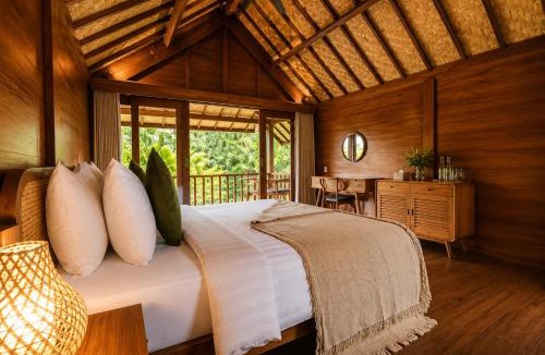 Bebandem Villa | The Payung House - Romantic Riverside Villa