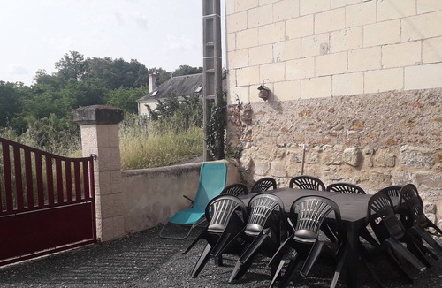 Parnay House | The peace and quiet of the Loire Valley