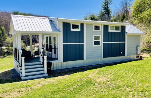 Mouth of Wilson House | The Peace Haven Park Model