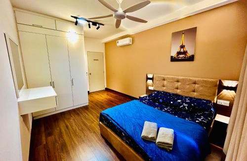 Jenjarom Apartment | The peaceful Porch