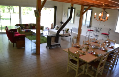 Maze-Milon House | The peaceful countryside corner in the loire valley