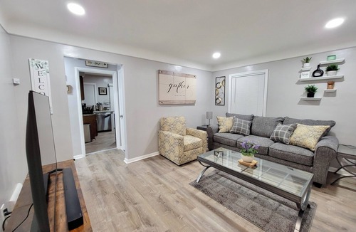 Detroit House | The Peaceful Haven