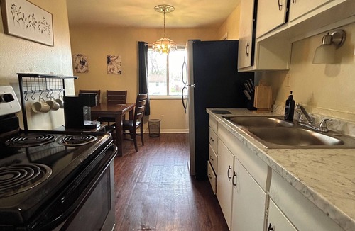 Miamisburg Apartment | The Peaceful Landing. Comfortable apartment in Miamisburg!