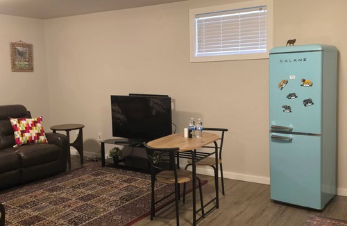 Fort Gary Apartment | The Peaceful Lower Loft nWhere Comfort Meets Quiet Escape.