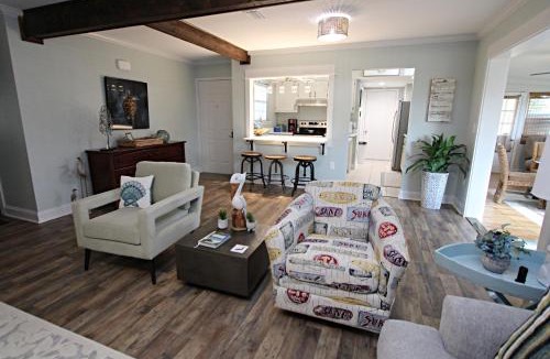 Foley House | The Peaceful One