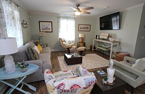 Foley House | The Peaceful One