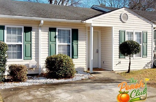 National Hills Condo | The Peach Club - Across from the Augusta National