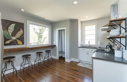 Woodbine House | The Peachtree House