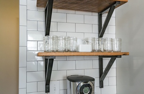 Woodbine House | The Peachtree House