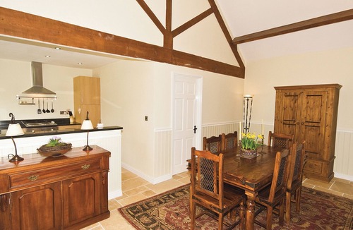 King's Bromley House | The Peacock Barn - E4713