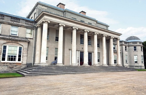 King's Bromley House | The Peacock Barn - E4713