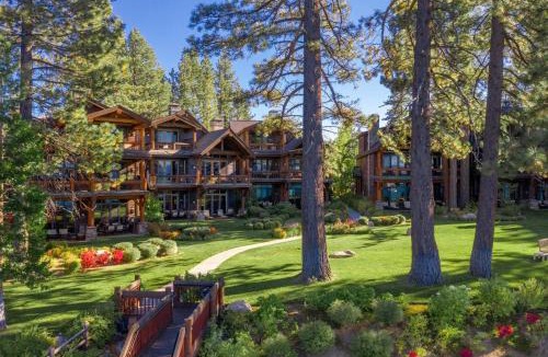 Sierra Shores Apartment | The PEAK Tallac 15 - The Ultimate in Lakefront Luxury