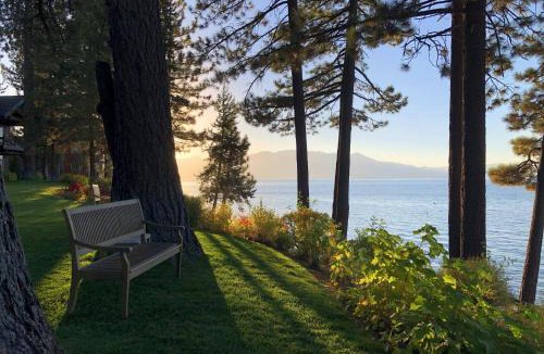 Sierra Shores Apartment | The PEAK Tallac 15 - The Ultimate in Lakefront Luxury