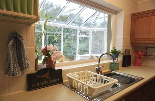 Cartworth House | The Peak View - Holmfirth