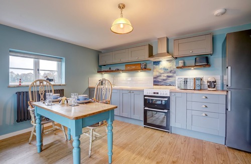 Happisburgh Apartment | The Peanut | East Ruston Cottages