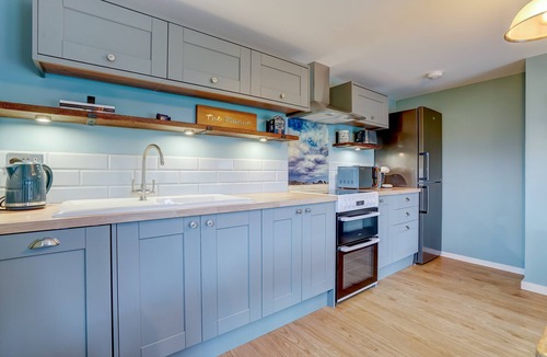 Happisburgh Apartment | The Peanut | East Ruston Cottages