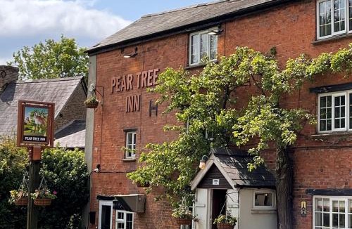Hook Norton House | The Pear Tree