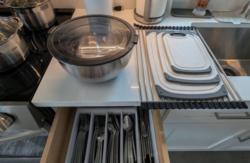 West End House | The Pearl Collection #C-Puget Sound Views/Point Defiance/Chef's Kitchen/EV Ready