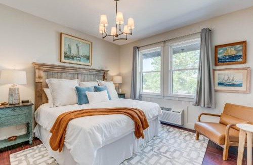 Historic Downtown Manteo Hotel | The Pearl Hotel