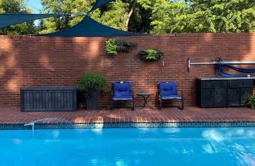 Jonesboro House | The Pearl House at Cartwright