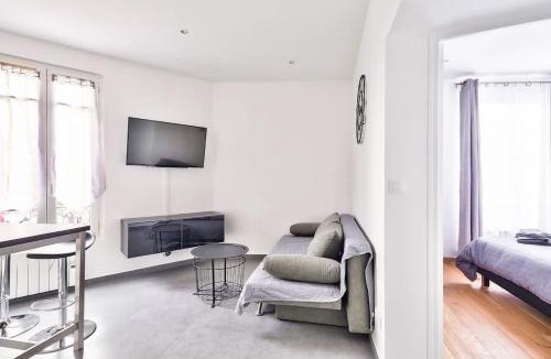 Vitry-sur-Seine Apartment | The Pearl Suite