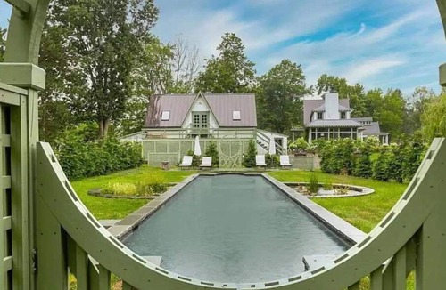 Germantown House | The Peary Homestead