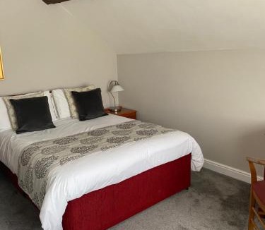 Tamworth Hotel | The Peel Aldergate