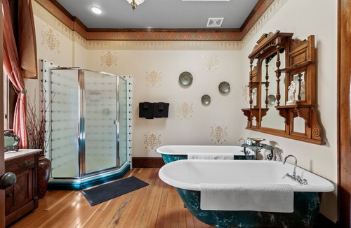 Historic Railroad District Hotel | The Peerless Hotel by WanderLodges