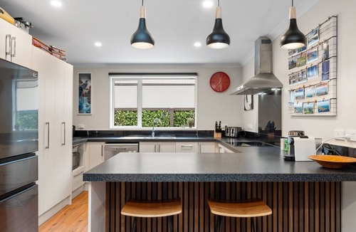 Pegasus House | The Pegasus Bay Retreat