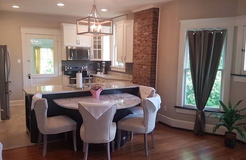 Bonnycastle House | The Pegasus Luxury and Location!