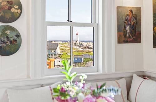 Peggy's Cove House | The Peggy's Cove House. Unrivalled panoramic views!