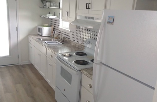 Port Lavaca Cottage | The Pelican at Magnolia Beachn