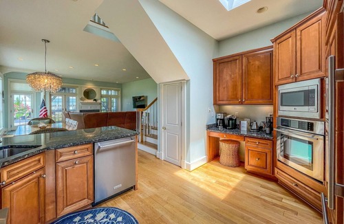 Cape Charles House | The Pelican - Chesapeake Properties