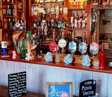 Devizes Hotel | The Pelican Inn