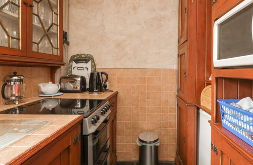 Whithorn Cottage | The Pend